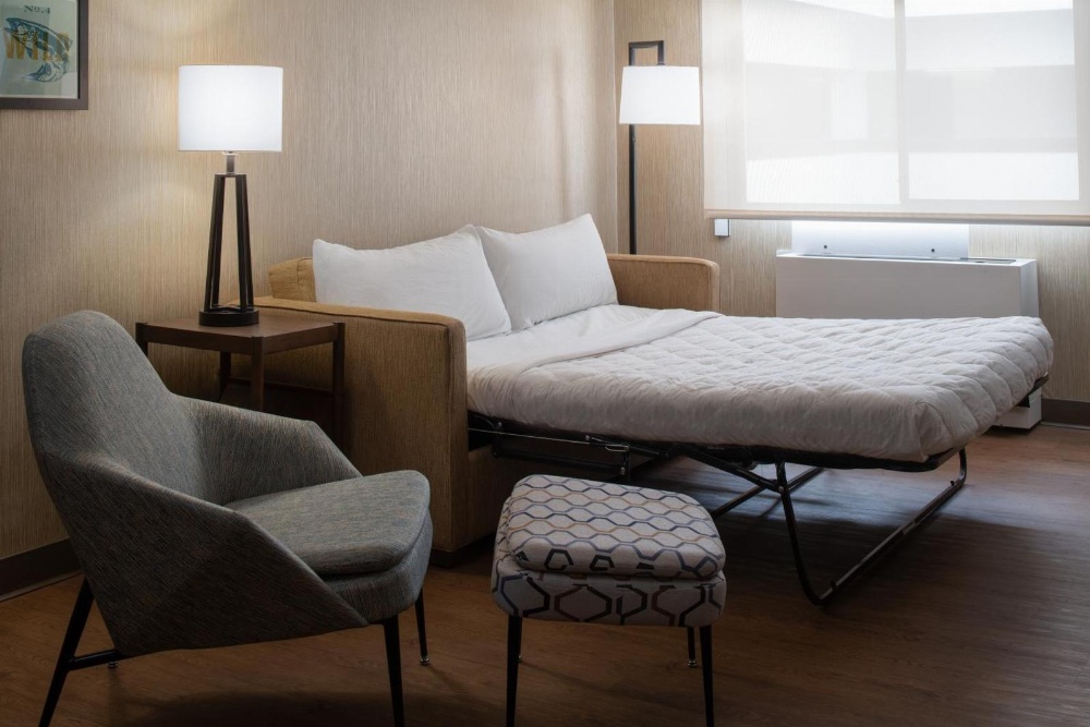 Four Points by Sheraton Bellingham Hotel & Conference Center